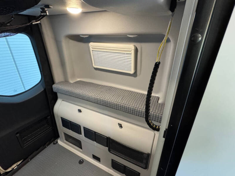 2020 Mercedes-Benz Sprinter 2500