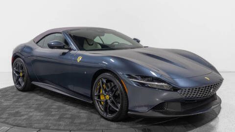 2025 Ferrari Roma Spider