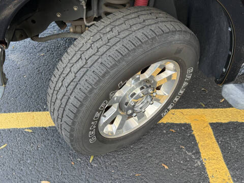 2009 Ford F-250 Super Duty Lariat