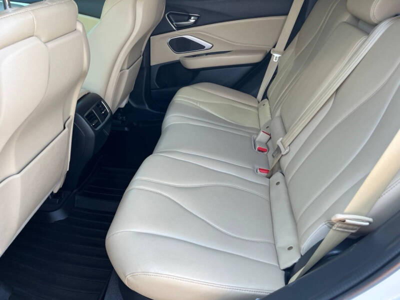 2020 Acura RDX