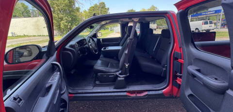 2011 Chevrolet Silverado 1500 LT