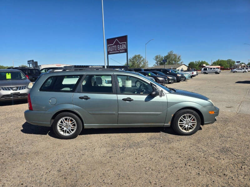 2006 Ford Focus ZXW SES