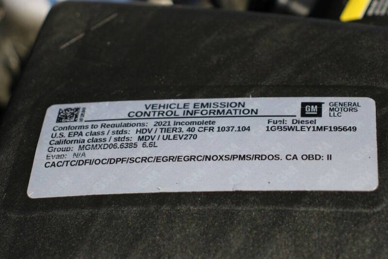 2021 Chevrolet Silverado 2500HD Work Truck