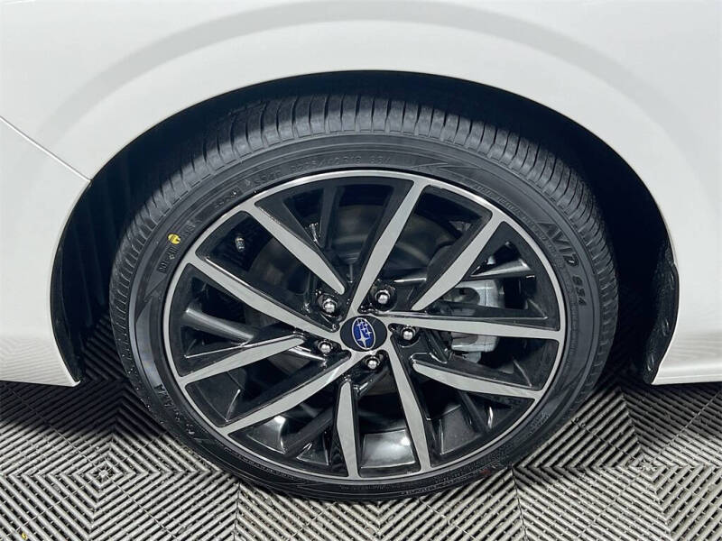 2025 Subaru Impreza Sport