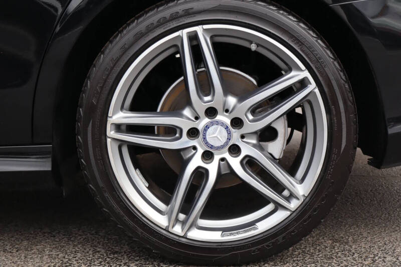 2017 Mercedes-Benz E-Class E 300