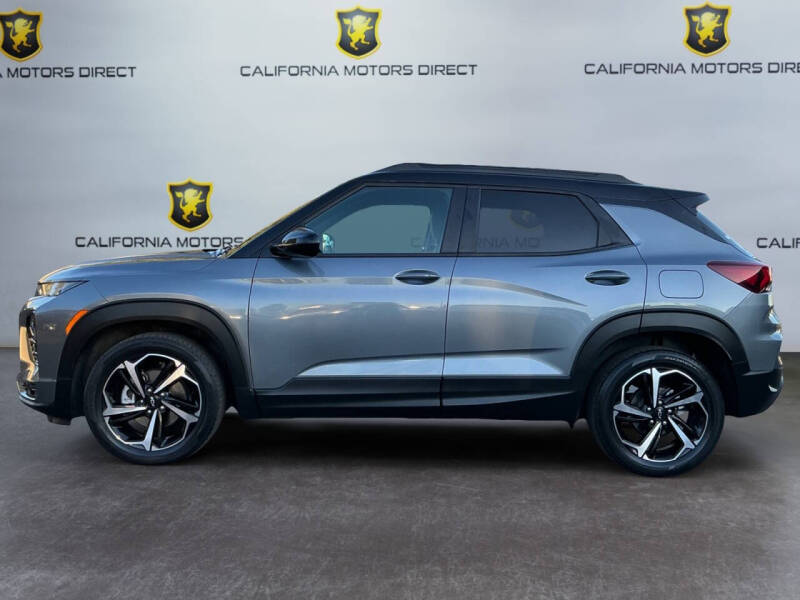 2021 Chevrolet TrailBlazer RS