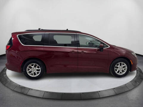 2018 Chrysler Pacifica LX