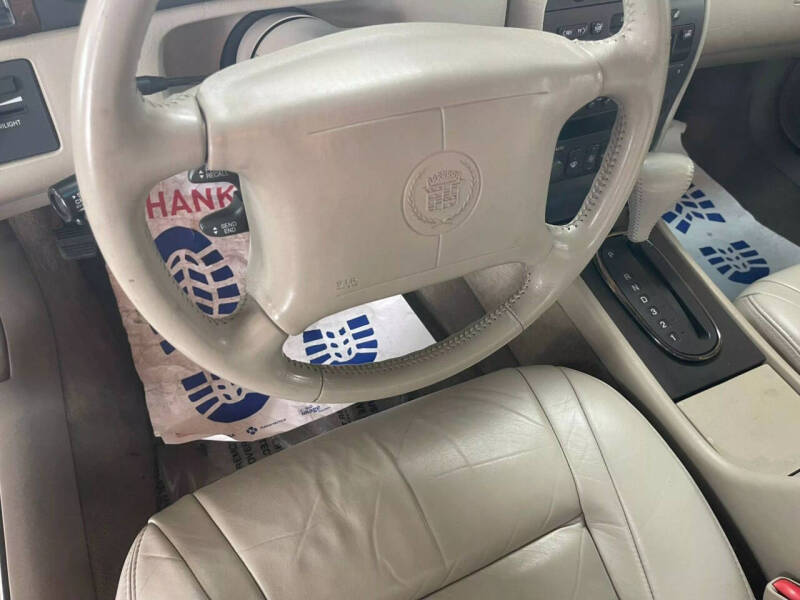 1999 Cadillac Eldorado