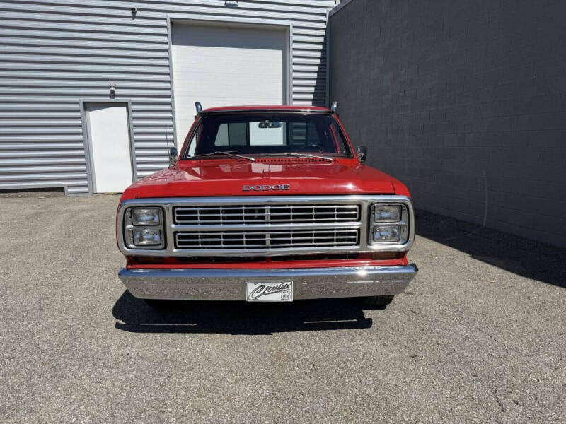 1979 Dodge D150 Pickup
