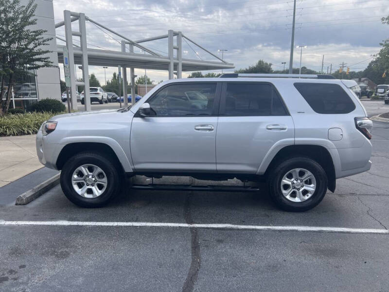 2019 Toyota 4Runner SR5