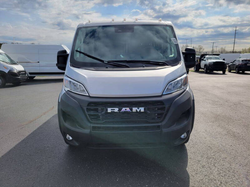 2025 RAM ProMaster