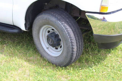 2002 Ford Excursion XLT