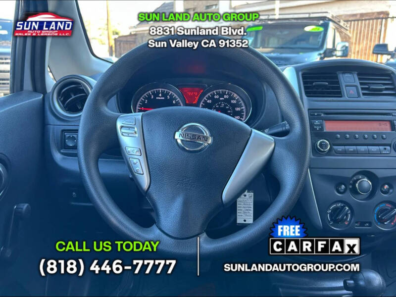 2015 Nissan Versa Note