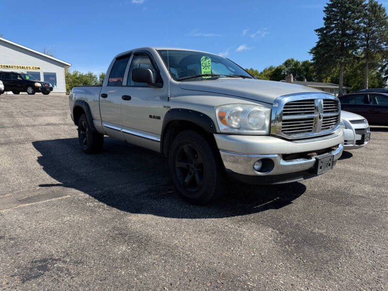 2008 Dodge Ram 1500 ST