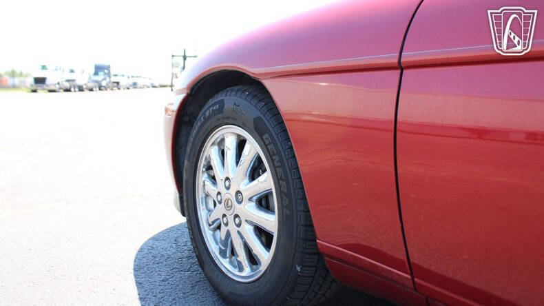 1992 Lexus SC 400