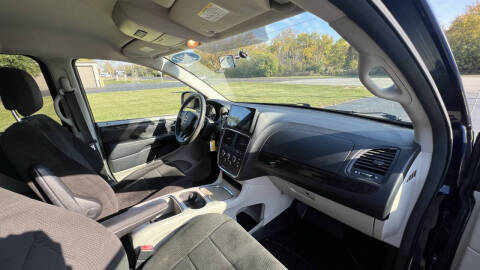2013 Dodge Grand Caravan SXT