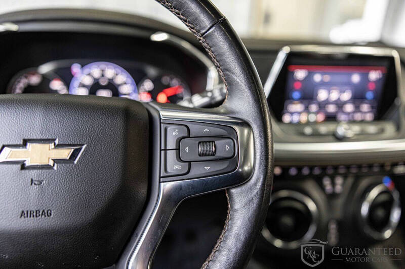 2022 Chevrolet Blazer Premier