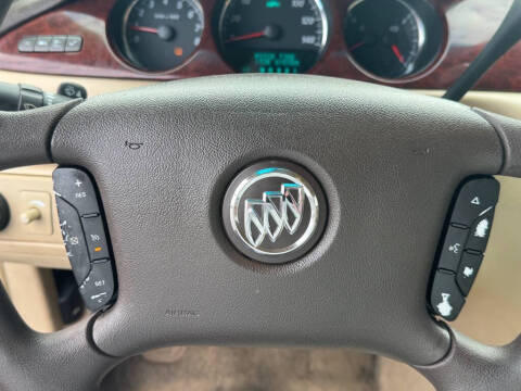 2007 Buick Lucerne CX