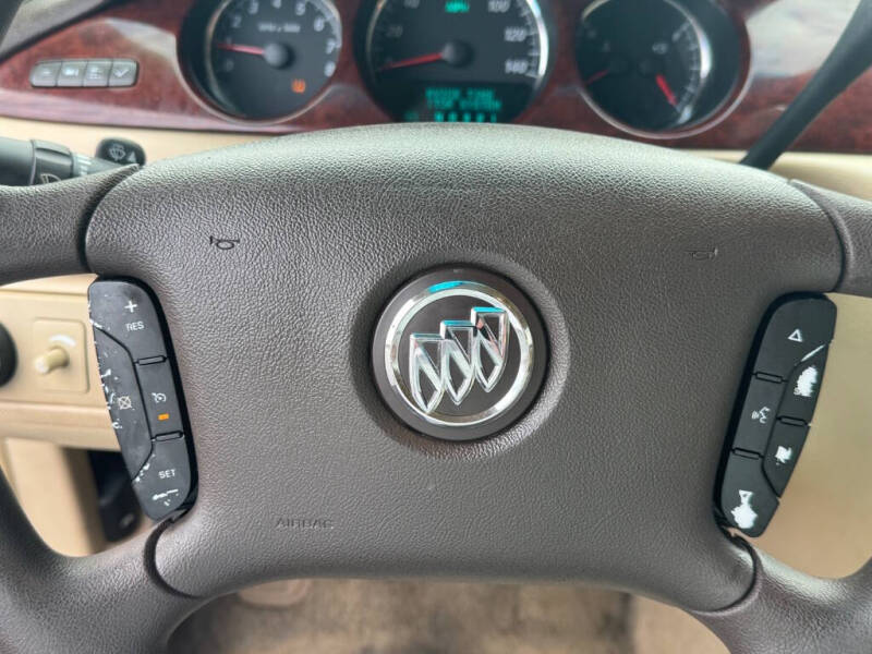 2007 Buick Lucerne CX