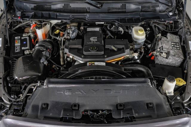 2018 RAM 2500 Laramie