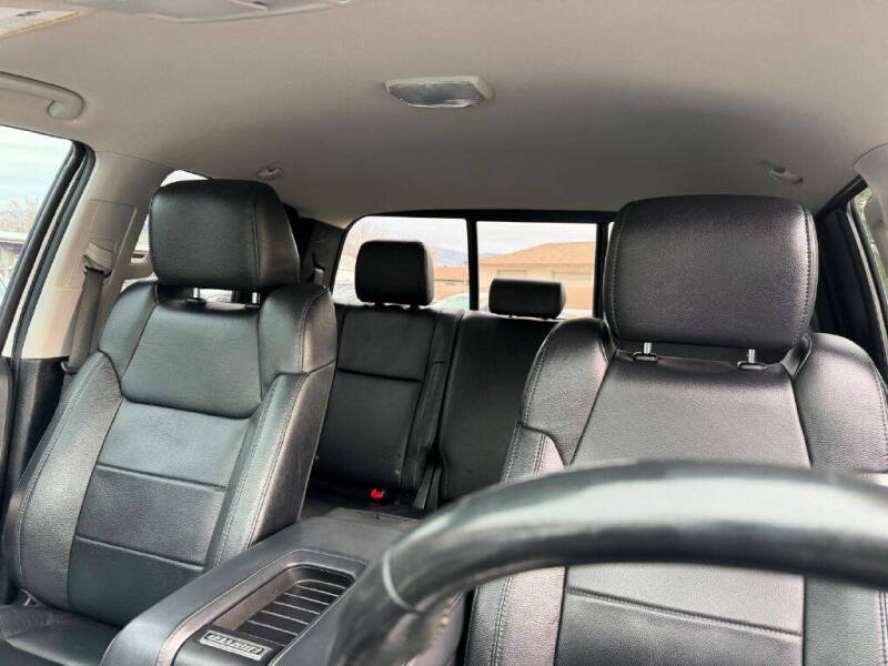 2015 Toyota Tundra Limited