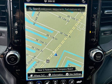 2020 RAM 1500 Limited