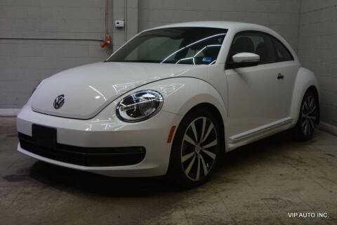 2015 Volkswagen Beetle