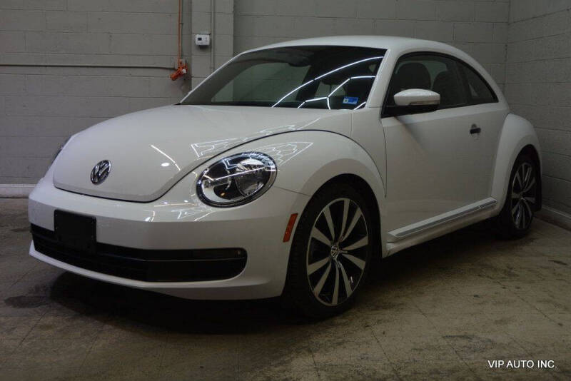 2015 Volkswagen Beetle