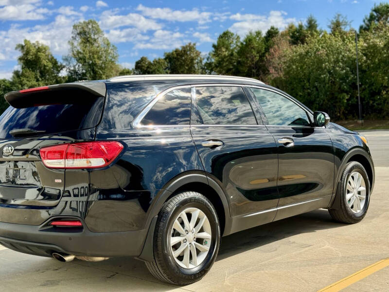 2016 Kia Sorento LX