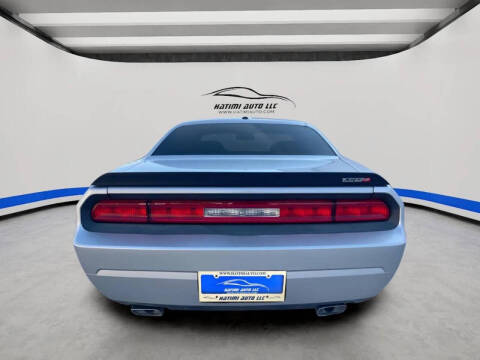 2008 Dodge Challenger SRT8