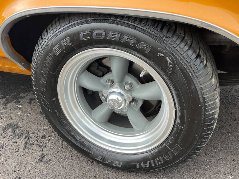 1972 Chevrolet Nova