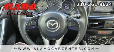 2013 Mazda CX-5 Sport