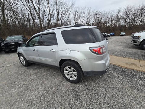 2013 GMC Acadia SLE-2