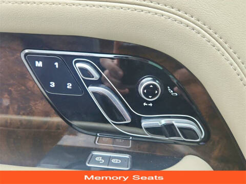 2018 Land Rover Range Rover HSE