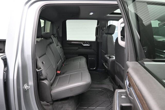 2024 Chevrolet Silverado 3500HD