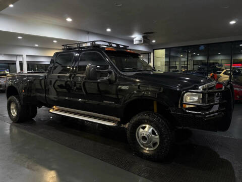 2000 Ford F-350 Super Duty