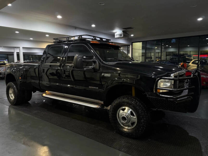 2000 Ford F-350 Super Duty