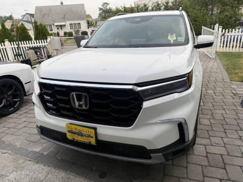 2023 Honda Pilot Touring