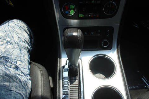 2010 GMC Acadia SLT-2