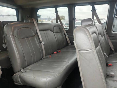 2019 Chevrolet Express LS 2500