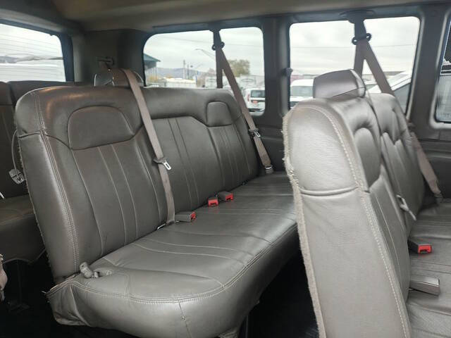 2019 Chevrolet Express LS 2500