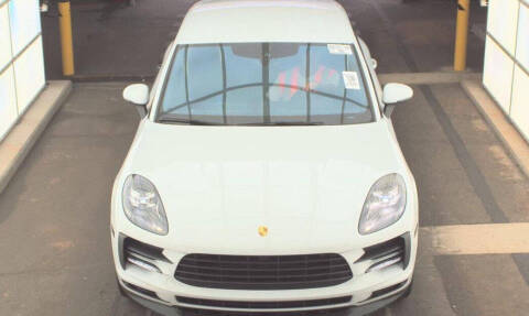 2019 Porsche Macan