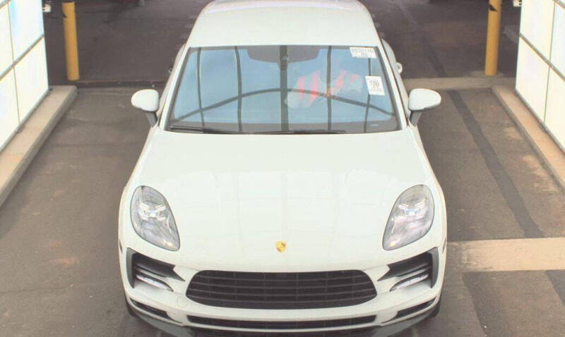2019 Porsche Macan