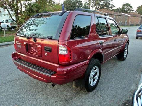 2004 Isuzu Rodeo S