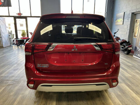 2020 Mitsubishi Outlander PHEV SEL