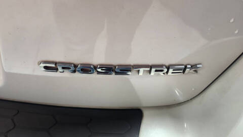 2018 Subaru Crosstrek 2.0i Premium