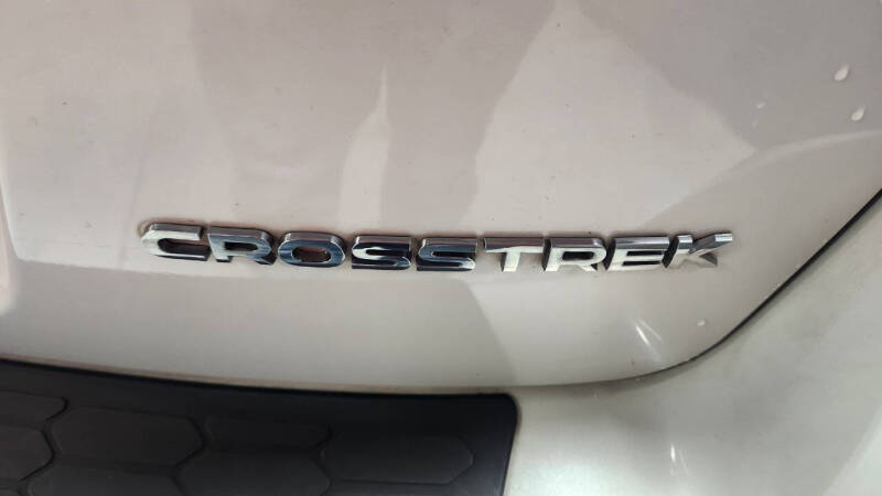 2018 Subaru Crosstrek 2.0i Premium