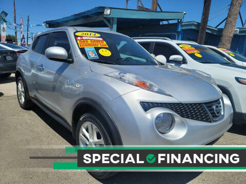 2014 Nissan JUKE for sale at Star Auto Sales in Modesto CA