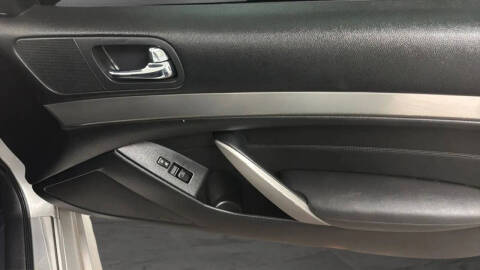 2012 Infiniti G37 Coupe