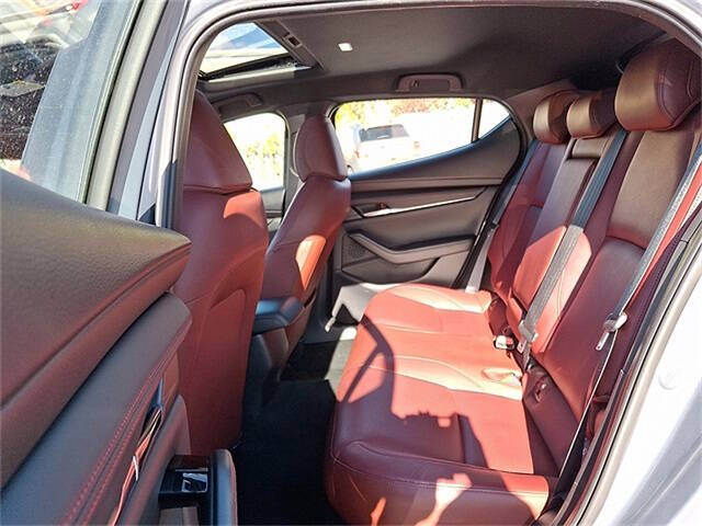 2024 Mazda Mazda3 Hatchback 2.5 S Carbon Edition